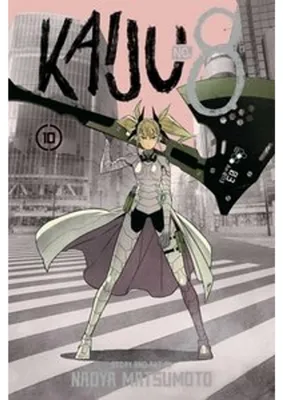Zdjęcie produktu dla Kaiju No. 8, Vol. 10