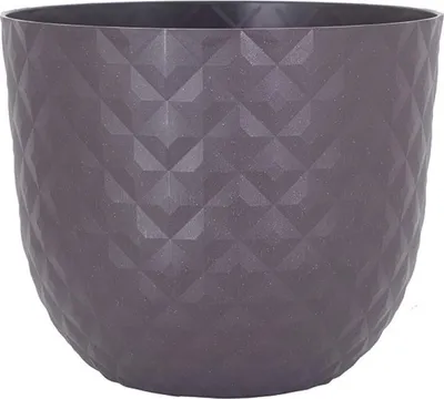 Image de Pot Havana Tropical Vulcain 40cm Design Tropical Résistant - Artevasi