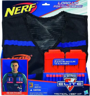 Zdjęcie produktu dla Nerf N-Strike Elite Battle Weste