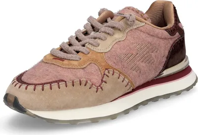 Produktbild von Maripé Damen Sneaker Amsterdam rosa combi