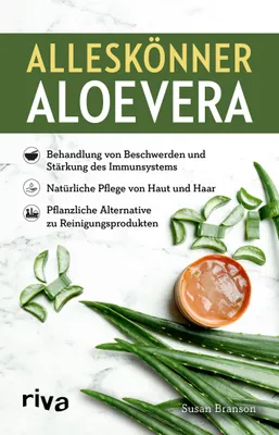 Produktbild von Alleskönner Aloe vera