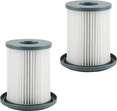Produktbild von 2x HEPA-10 Filter ersetzt 432200493320 für Philips FC8712/01 FC8714 FC8716 FC8720 FC8722 FC8724 FC8724/01 FC8732/01 FC8732/02 FC8733/01 FC8734/01 FC8734/02 FC8736/01 FC8738/01 FC8740/01 FC8740/02