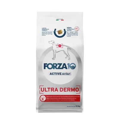 Produktbild von Forza10 Ultra Dermo Adult 10kg - Vet Diet
