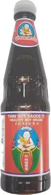 Produktbild von Healthy Boy Sojasauce hell Rezept D 700 ml