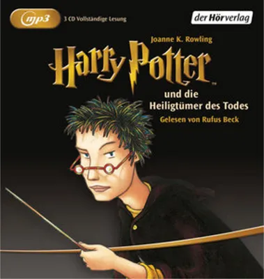 Obrázok produktu pre Harry Potter 7 a Dary smrti