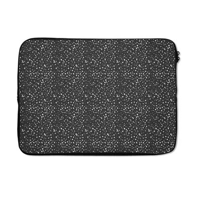 Produktbild von MuchoWow® Laptop Hülle 13 Zoll Muster - Struktur - Terazzo Laptoptasche - Laptophülle - Sleeve - Rundumschutz