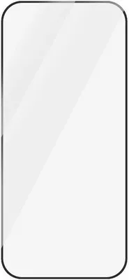Produktbild von SAFE. by PanzerGlass Screen Black Frame iPhone 16 Pro. UWF