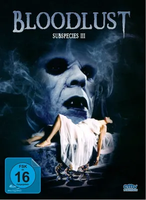 Produktbild von Bloodlust - Subspecies 3 (Mediabook)