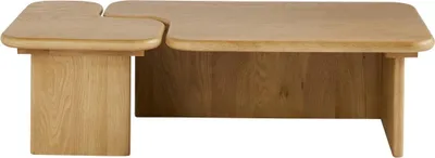 Produktbild von SIGNATURE - Couchtische Massivholz METROPOLIS
