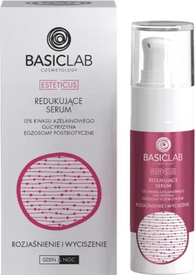 Produktbild von BASICLAB Reduzierserum 15 % Azelainsäure 30 ml