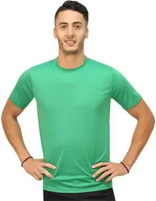 Productafbeelding van Softee Propulsion T-shirt met korte mouwen, groen, heren, maat 2XL, kleur groen, maat 2XL