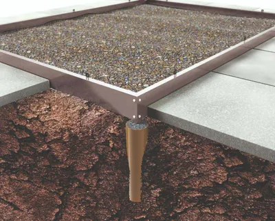 Produktbild von Fundament Halls Popular 66