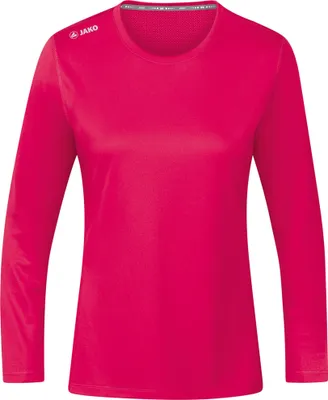 Produktbild von JAKO Damen Longsleeve Run 2.0, Farbe:pink, Größe:46