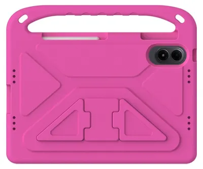 Produktbild von Xiaomi Redmi Pad 2 Pro Hülle - Coverup Stoßfeste Kinderhülle - Rosa