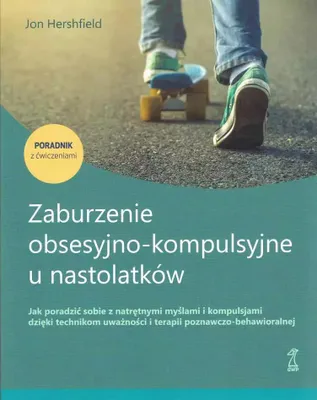 Immagine prodotto di Disturbo ossessivo-compulsivo negli adolescenti Guida con esercizi