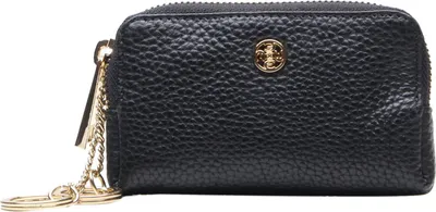 Produktbild von Esquire Schlüsselmäppchen Madison Key Case Black schwarz