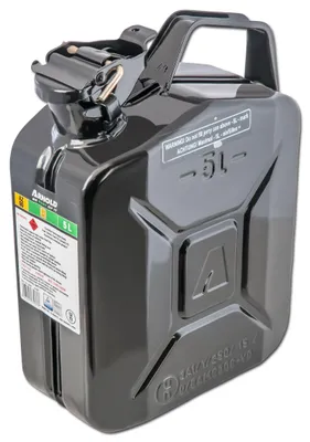 Imagen del producto de Jerricán metálico de 5 litros,