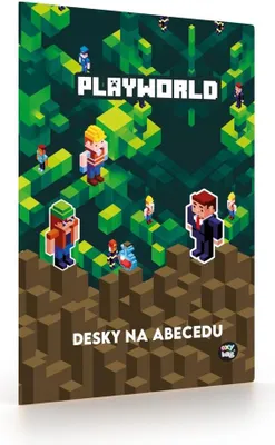 Image de Desky na ABC Playworld