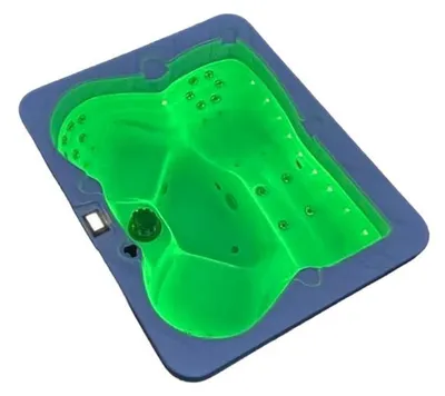 Produktbild von Whirlpool Garten-Badefass externer Ofen perfekter Pool für Outdoor-Genuss