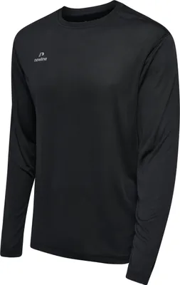 Produktbild von newline Nwlbeat T-Shirt L/S - black, Größe:L