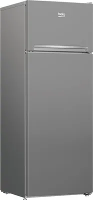 Image de Beko RDSA240K40SN Freestanding 223 L E Silver