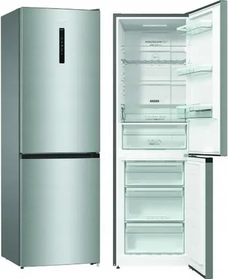 Obrázok produktu pre Chladnička s mrazničkou Gorenje NoFrost Plus, 185 cm