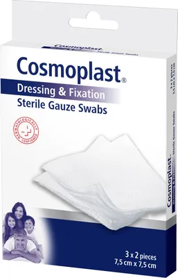 Obrázok produktu pre Kompresory Cosmoplast 6 kusov