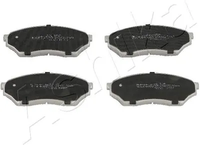 Produktbild von ASHIKA Bremsbeläge Satz Vorne für MITSUBISHI PAJERO PININ (H6W, H7W) 50-05-505