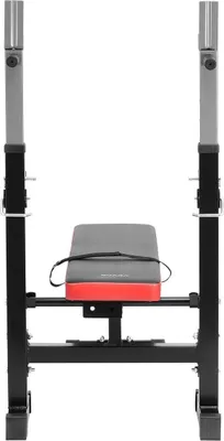 Image de Banc de musculation Banc pour abdominaux Salle de sport à domicile Musculation Réglable Pliable