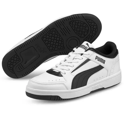 Produktbild von Puma Rebound Joy Low Sneaker Weiß