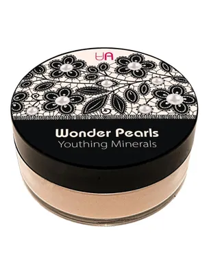 Produktbild von Wonder Pearls Mineralpuder- Make-Up Nr. 2
