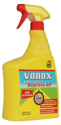Produktbild von COMPO Unkrautfrei Express VOROX AF 1000ml