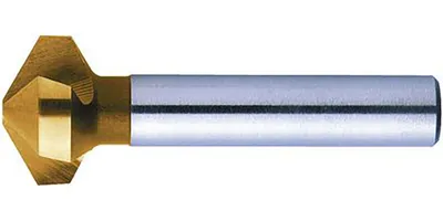 Produktbild von Format Kegelsenker HSS TiN Zylinderschaft 120Grad 20,5mm