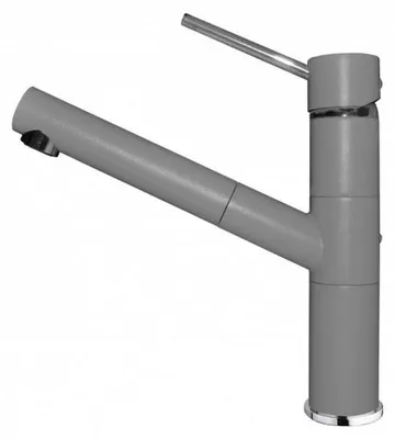 Immagine prodotto di Elleci Reno G48 Rubinetto da cucina Grigio