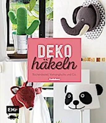 Produktbild von Anisbee: Deko häkeln