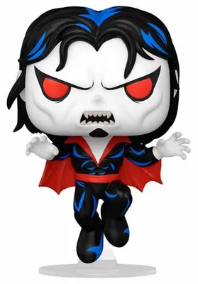 Produktbild von Funko Pop! Marvel: Strange Tales - Morbius #1558