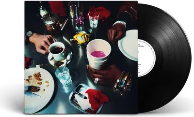 Imagen del producto de James Blake & Lil Yachty: Bad Cameo (Vinilo negro)