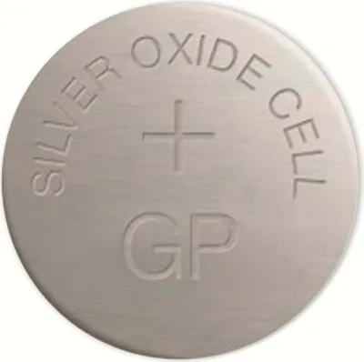 Image de Pile bouton GP SR58 / 362F, 1,55V, oxyde d'argent