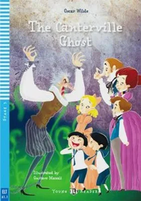 Obrázok produktu pre The Canterville Ghost