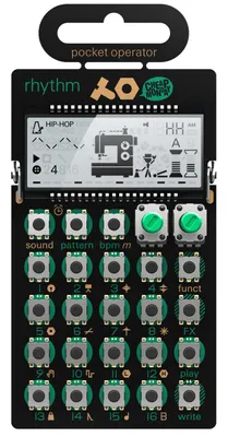 Immagine prodotto di Ritmo Teenage Engineering PO-12