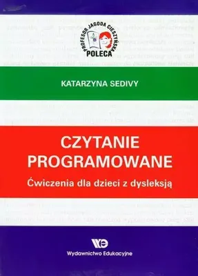 Produktbild von Sedivy, K: Czytanie programowane Cwiczenia dla dzieci z dysl