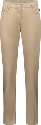 Produktbild von Greiff Corporate CASUAL Damen Jeans 5-Pocket Regular-Fit Sand 34
