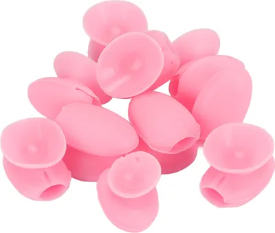 Obrázek produktu pro Silikonové kryty štětců na rty, silikonové kryty štětců na rty, silikonové kryty štětců na make-up, kryty štětců na rty, prachové kryty štětců na rty, kryt štětců na rty