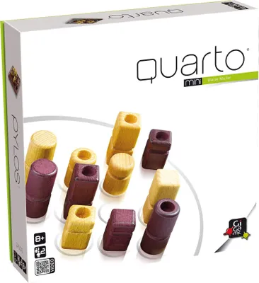Image de GIGAMIC Quarto Mini FR 8+