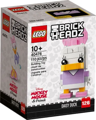Immagine prodotto di LEGO® BrickHeadz Daisy Duck - 40476 NUOVO! Parti 110x