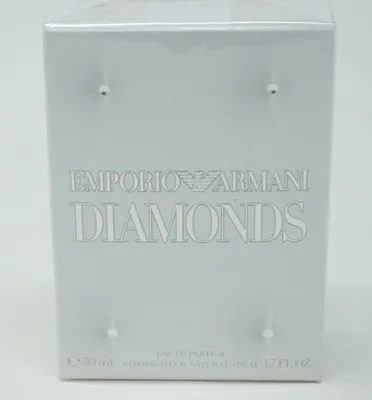 Produktbild von Emporio Armani Diamonds Eau de parfum 50ml