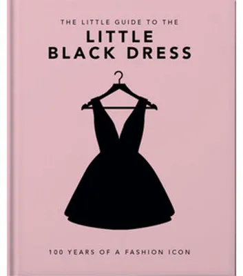Produktbild von The Little Book of the Little Black Dress