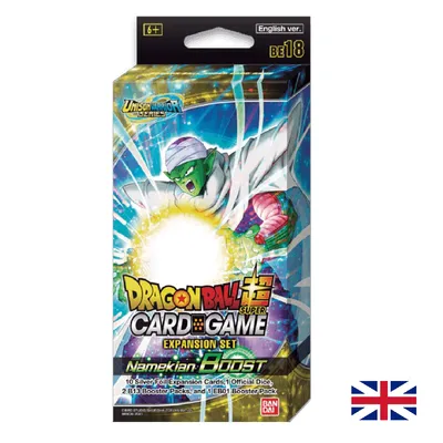 Produktbild von Dragon Ball Super Expansion Set: Namekian Boost