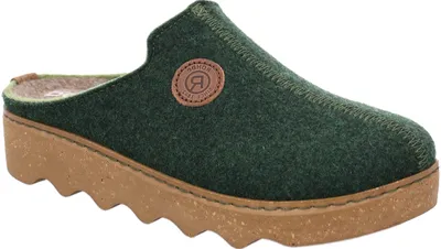 Obrázok produktu pre Dámske papuče Rohde v zelenej farbe, veľkosť 41