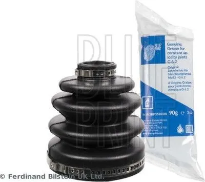Produktbild von BLUE PRINT Faltenbalgsatz Antriebswelle Radseitig für MITSUBISHI PAJERO I (L04G, L14G) ADC48104